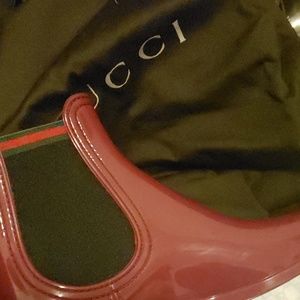 Gucci women boots